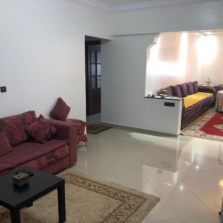 Bel Appartement Renove Proche De La Gare Du Train ราบัต ภายนอก รูปภาพ