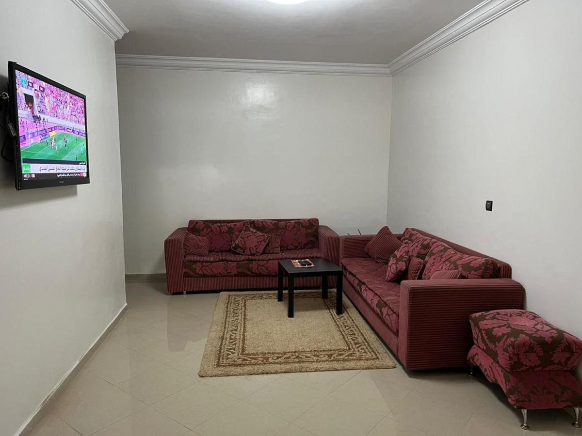 Bel Appartement Renove Proche De La Gare Du Train ราบัต ภายนอก รูปภาพ