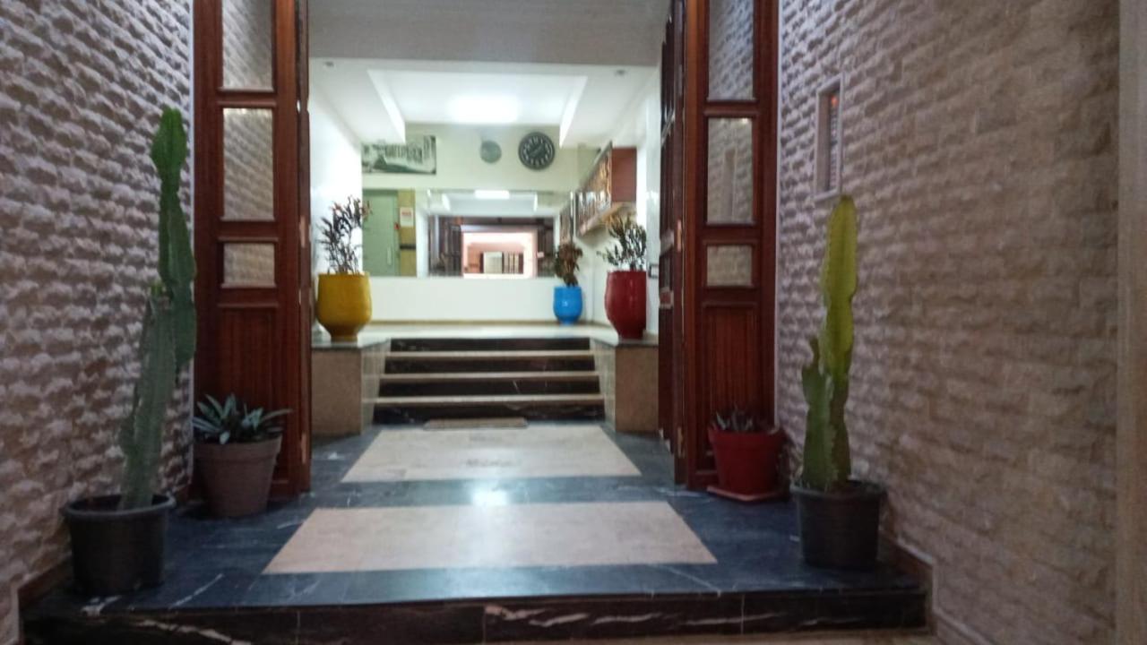 Bel Appartement Renove Proche De La Gare Du Train ราบัต ภายนอก รูปภาพ