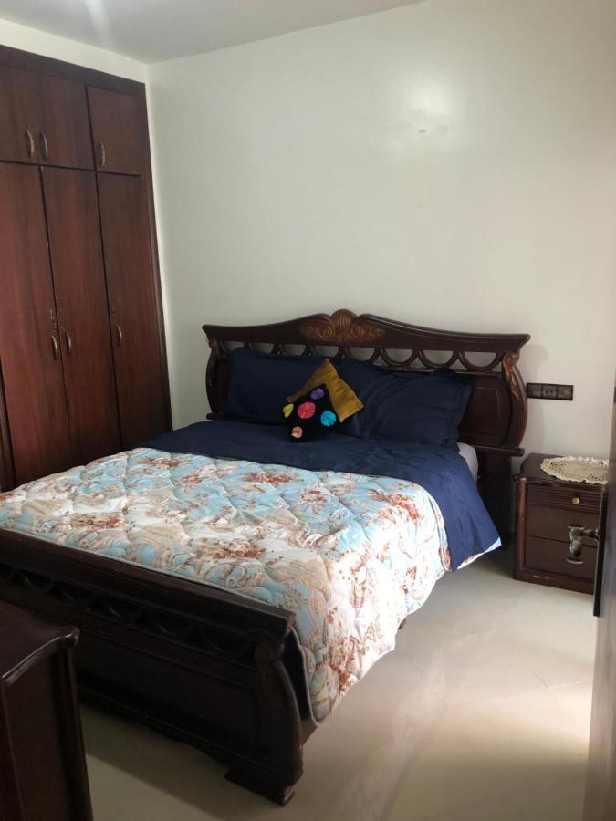 Bel Appartement Renove Proche De La Gare Du Train ราบัต ภายนอก รูปภาพ