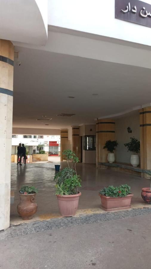Bel Appartement Renove Proche De La Gare Du Train ราบัต ภายนอก รูปภาพ